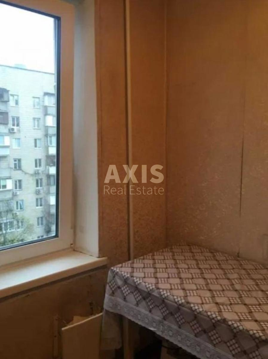 1к квартира пр-т Бажана Николая 9в2