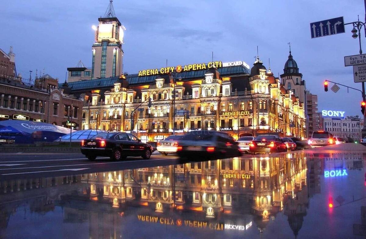 Офіс узв. Кловський 7А, 369м2