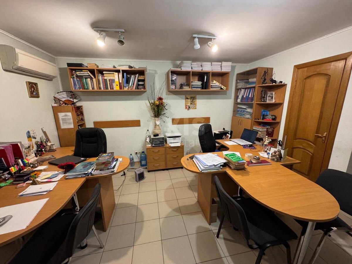 Office vul. Danyla Shherbakivs'kogo 57, 51m2