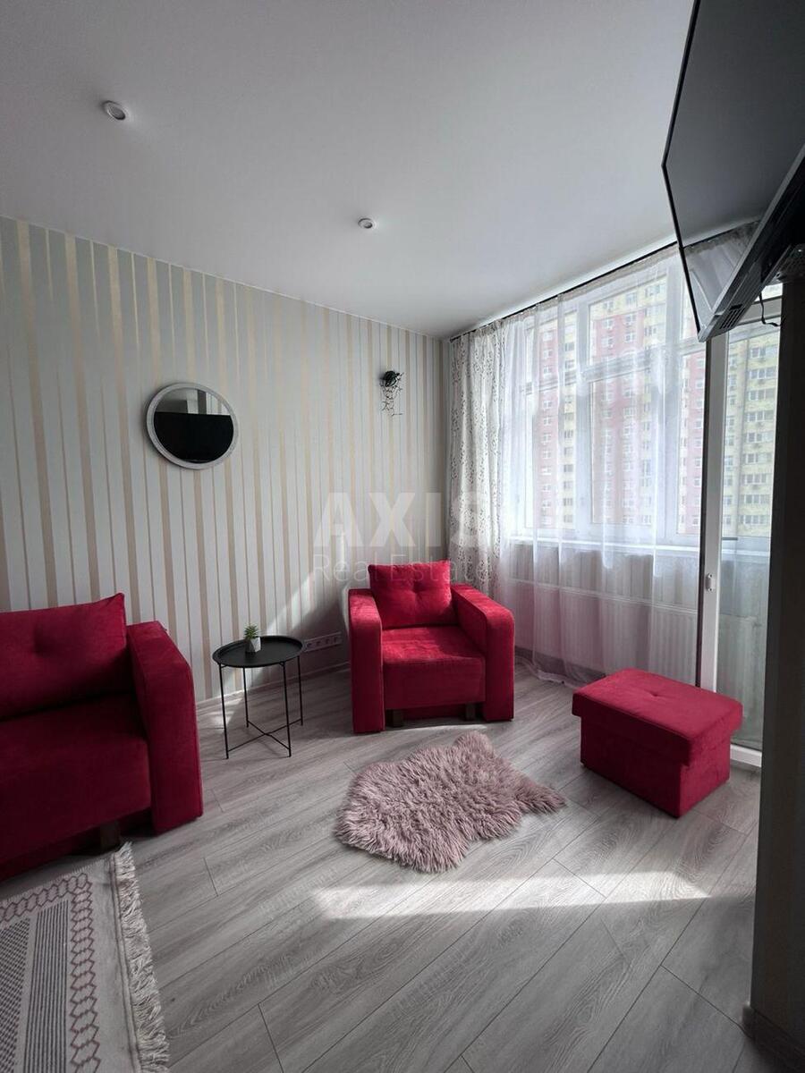 1k apartment vul. Sim'i' Kul'zhenkiv 33629921