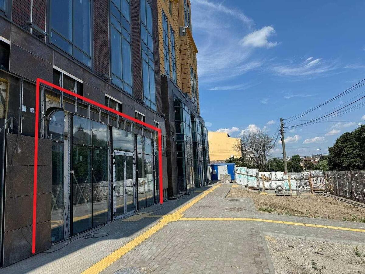 Trade object vul. Nyzhnij Val 3/7, 47m263014