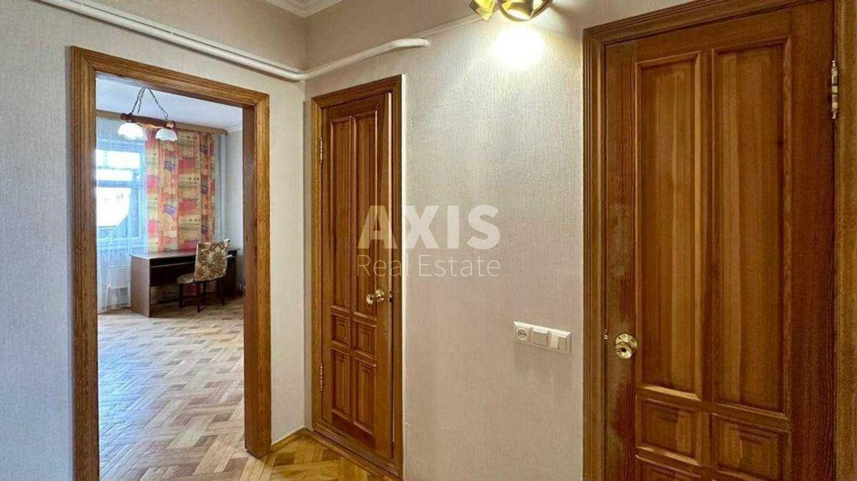 3k apartment vul. Trostjanec'ka 39