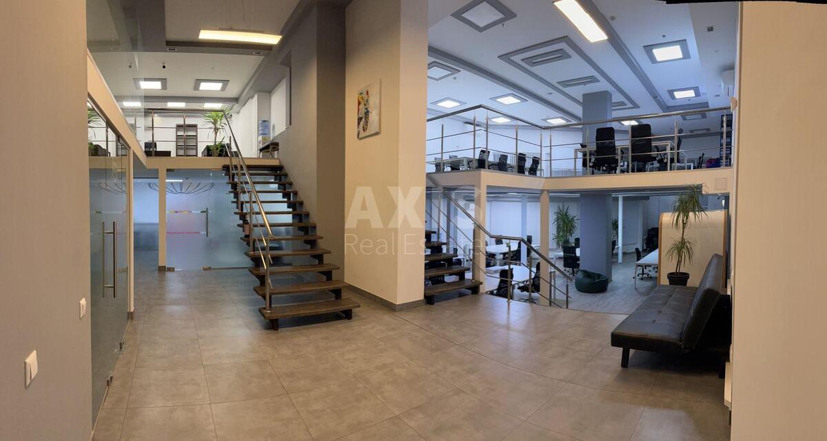 Офис ул. Саксаганского 70А, 385м258805