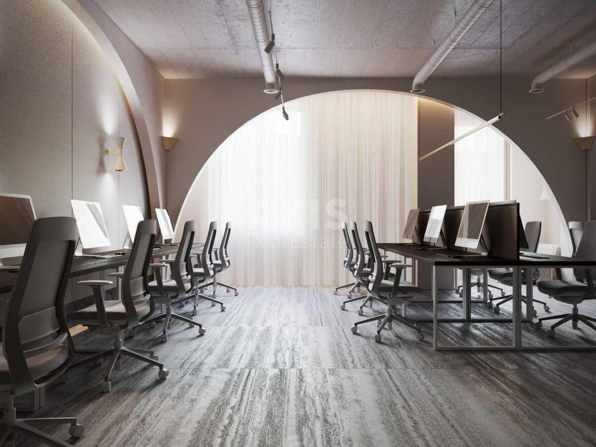 Office vul. Bul'varno-Kudrjavs'ka 15, 254m2631232