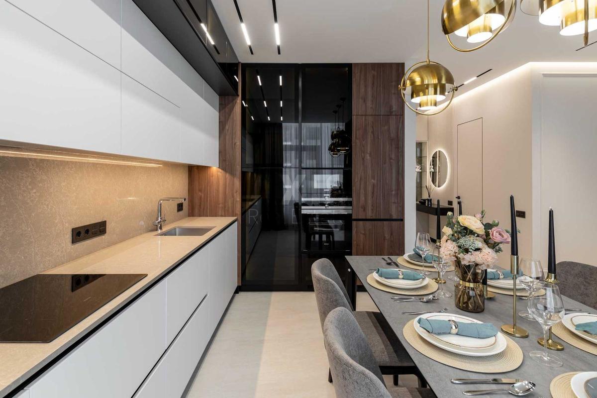 3k apartment prov. Laboratornyj 7