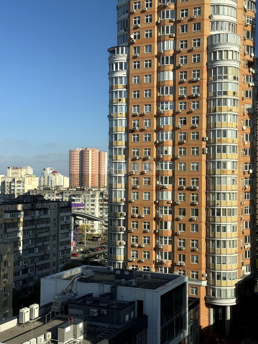 3k apartment vul. Levka Lukyanenka 21, корп. 4631668
