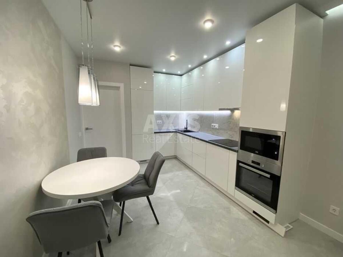 2k apartment vul. Hreshhatyk 27Б0