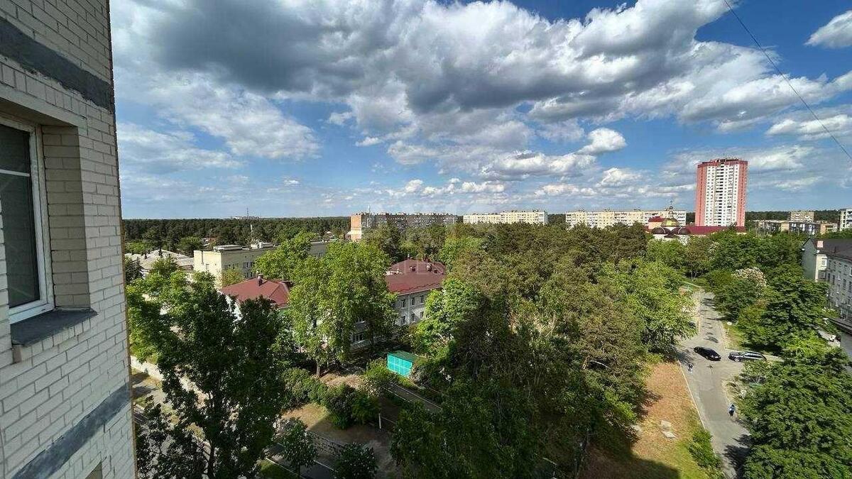 2k apartment vul. Rogozivs'ka 97