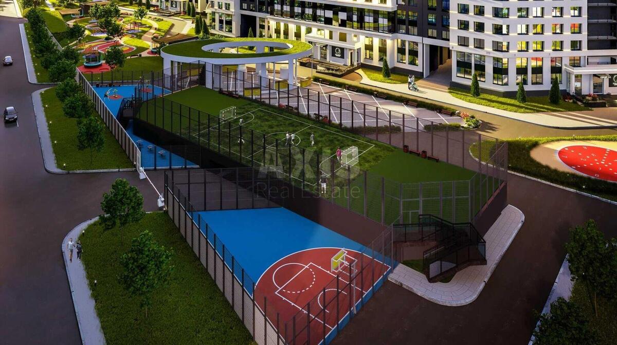 3k apartment vul. Sim'i' Kul'zhenkiv 229