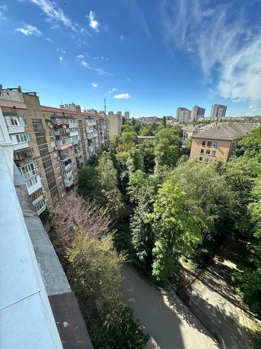 3k apartment bul. Chokolivs'kyj 196