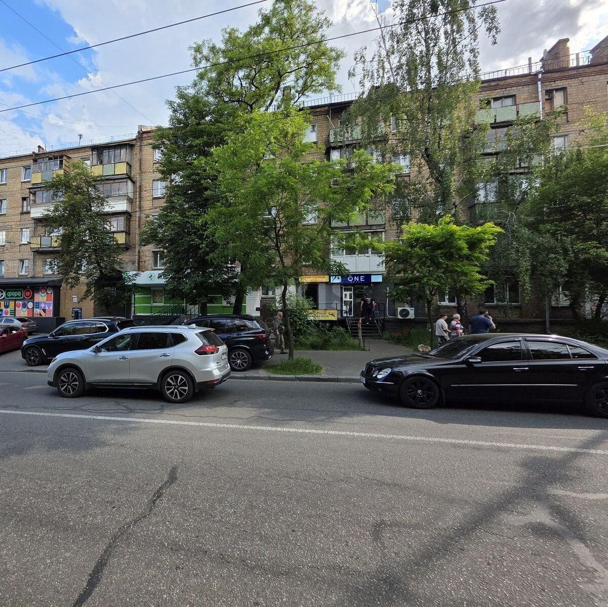 Trade object vul. Ol'zhycha 3, 17m2595450