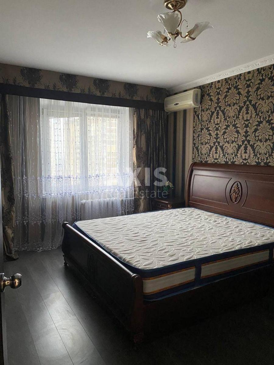 3k apartment vul. Raduns'ka 113
