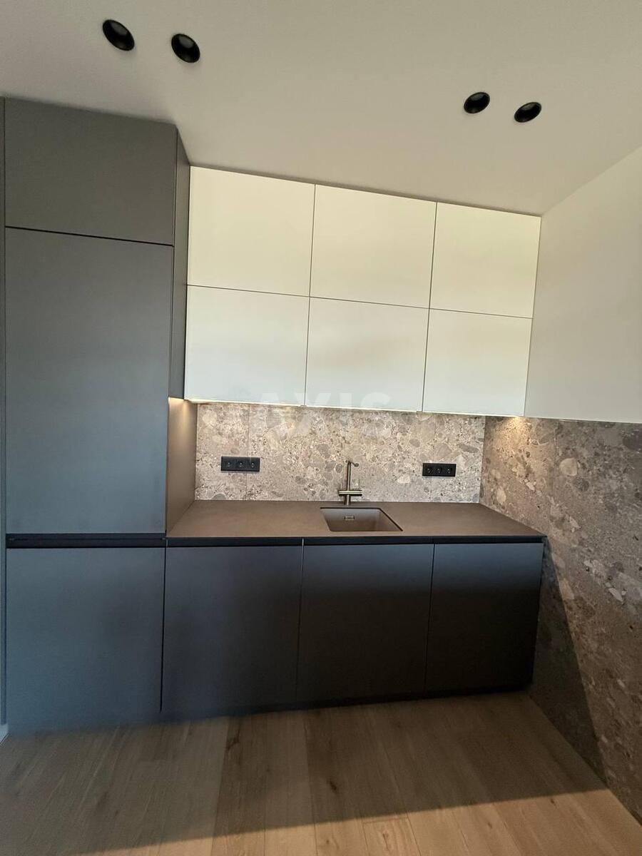 1k apartment vul. Saljutna 2Б