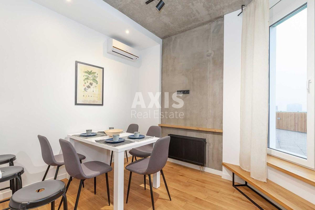 4k apartment vul. Saperne Pole 14/55391030