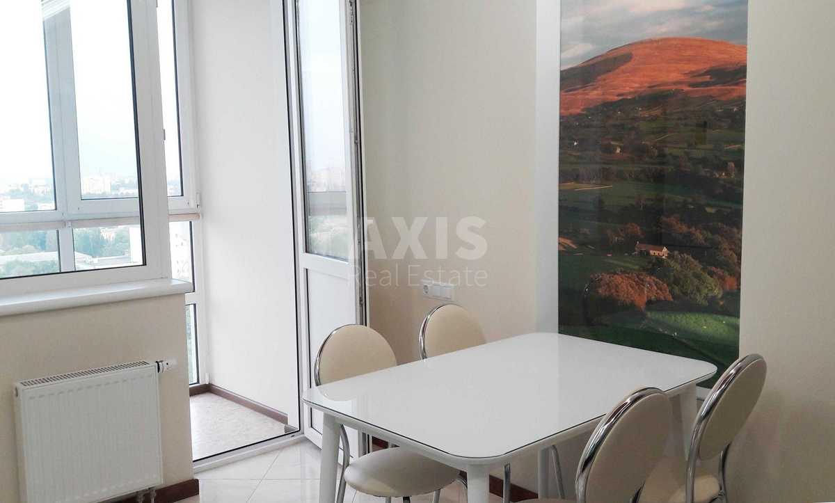 1k apartment vul. Geroi'v Sevastopolja 35А7