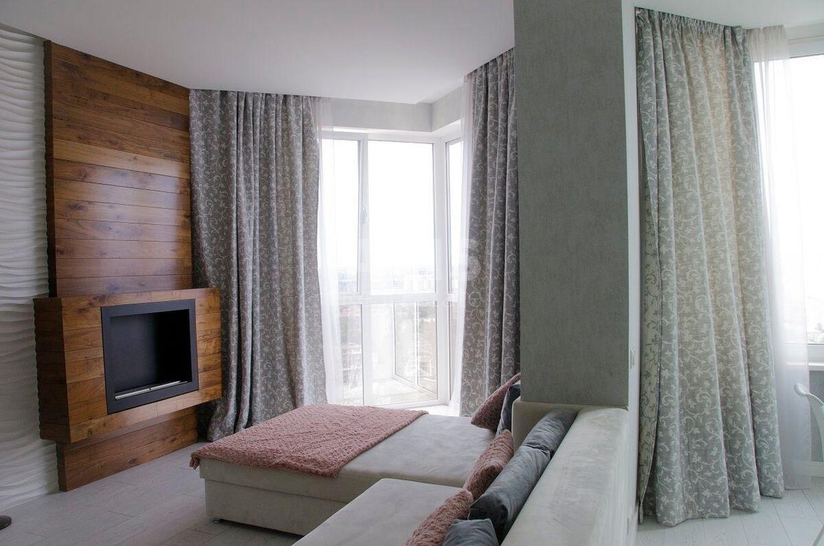 1k apartment vul. Solom'jans'ka 15А1
