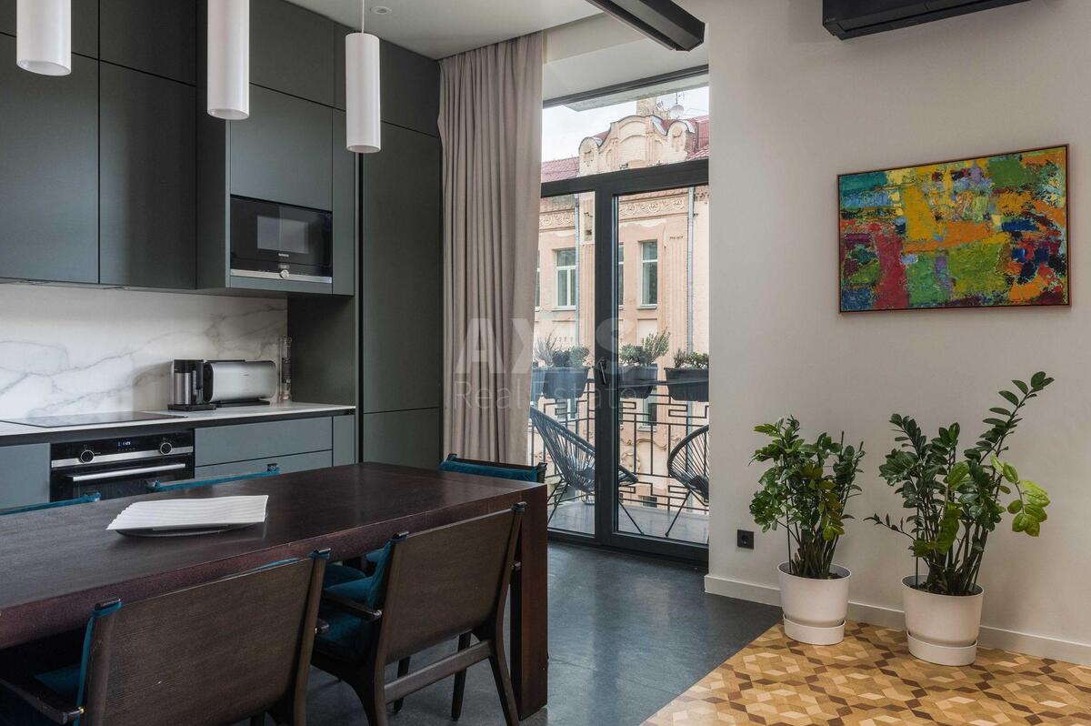 4k apartment vul. Zan'kovec'koi' 5/20