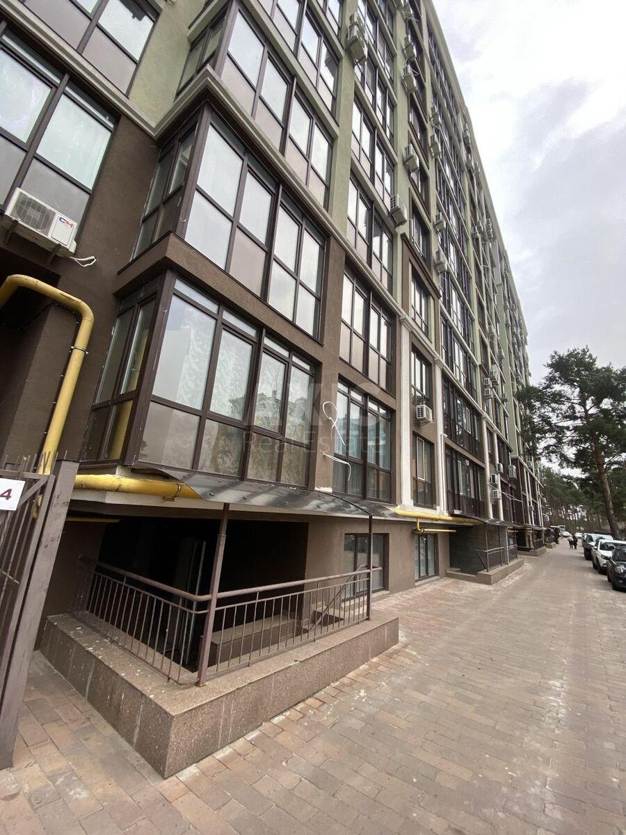 Trade object vul. Radystiv 34Ж, 33m2