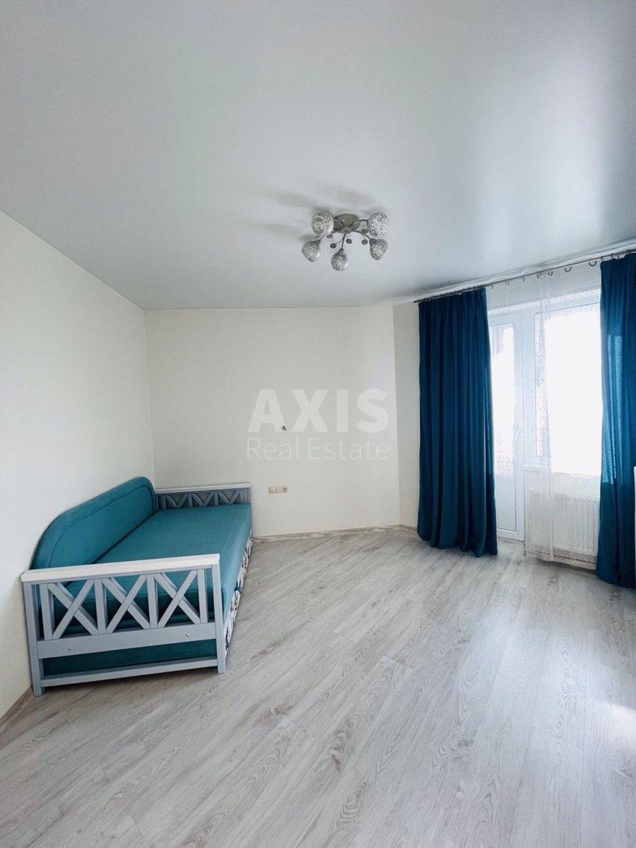 1k apartment vul. Dragomanova 6/17