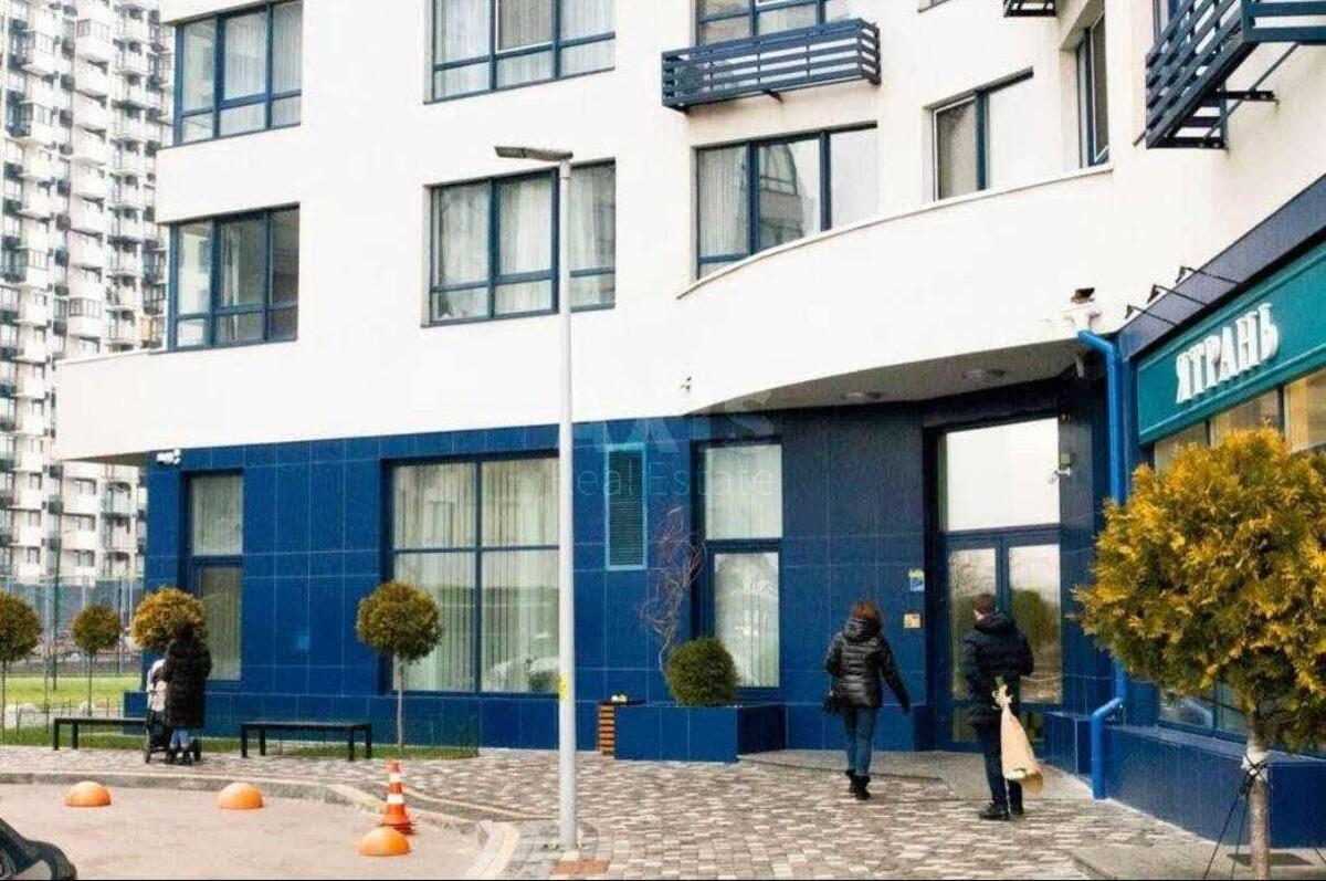 2k apartment vul. Zarichna 1Б601699