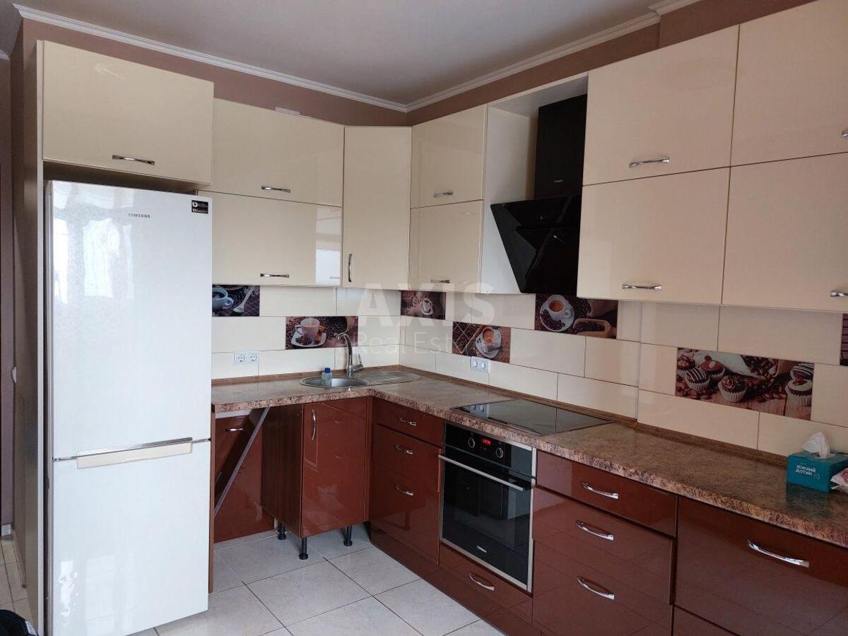 1k apartment vul. Levitana 3