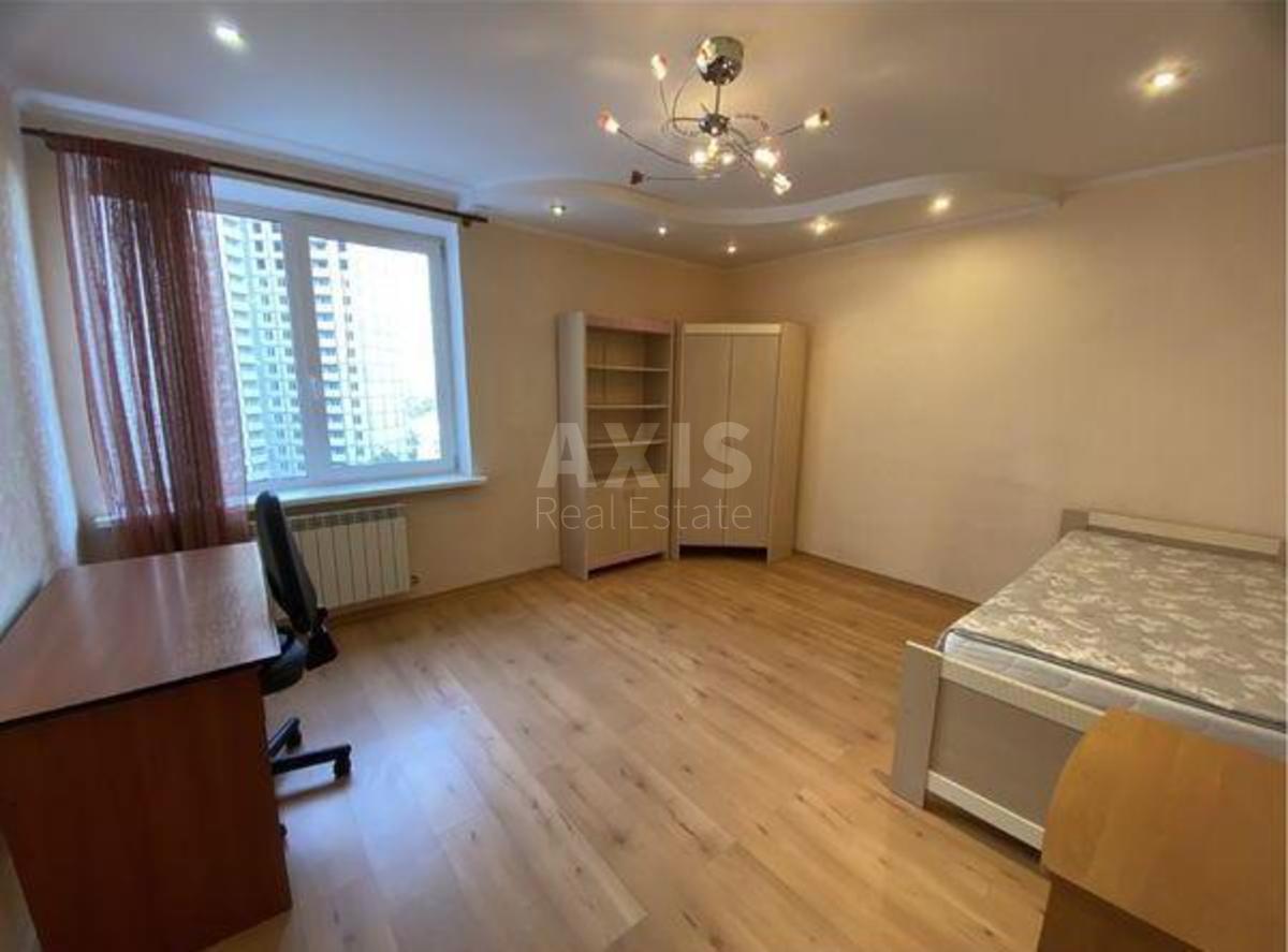 3k apartment vul. Rudans'kogo Stepana 4/62