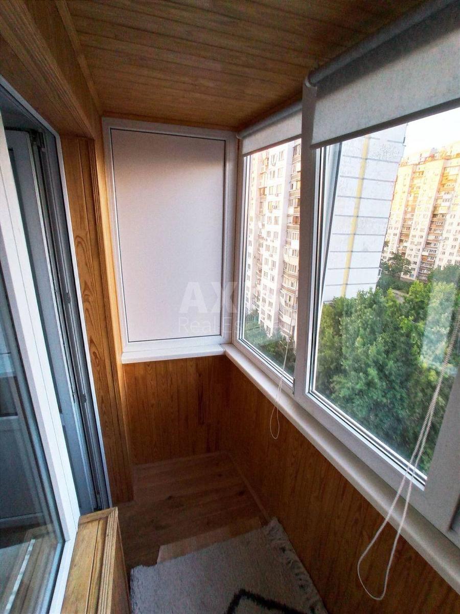 3k apartment vul. Cheljabins'ka 196