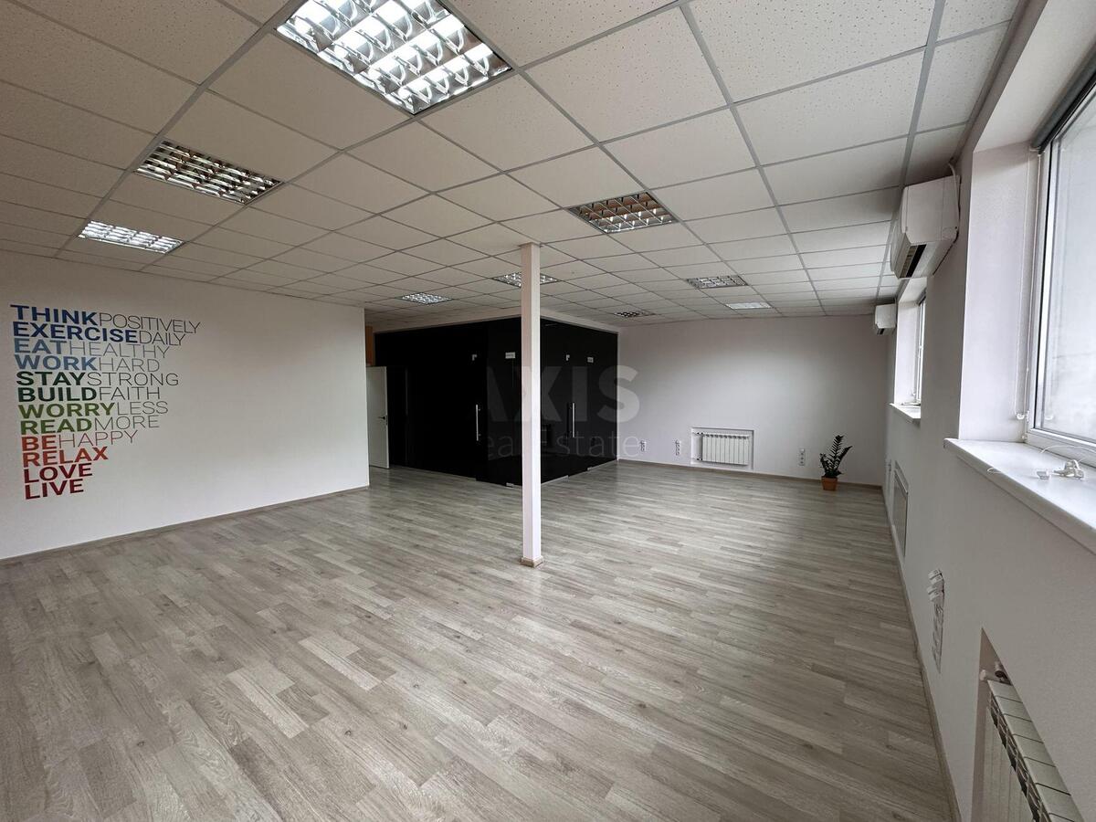 Office vul. Nyzhnij Val 15, 101m20