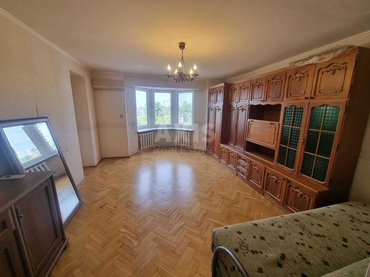 3k apartment vul. Pochajnyns'ka 23