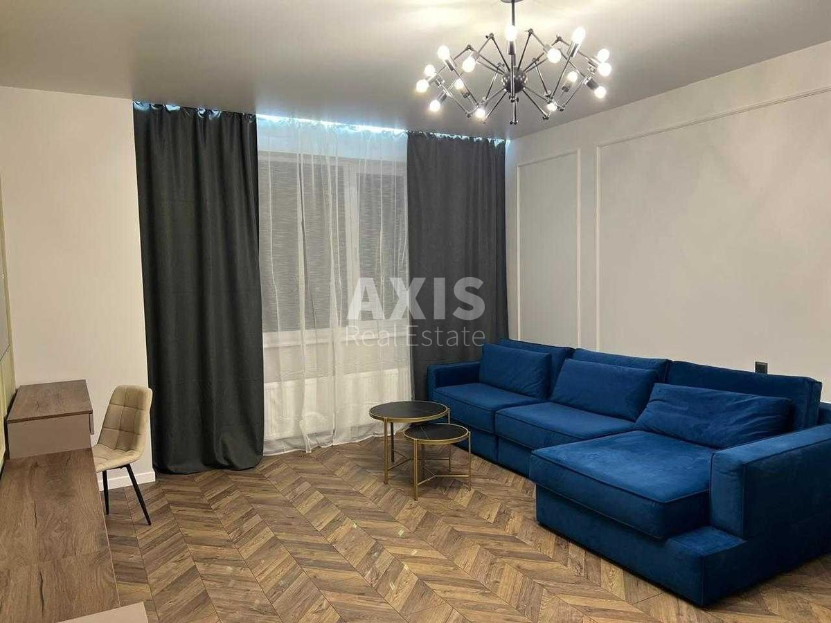 2k apartment vul. Dragomyrova Myhajla 14А451777