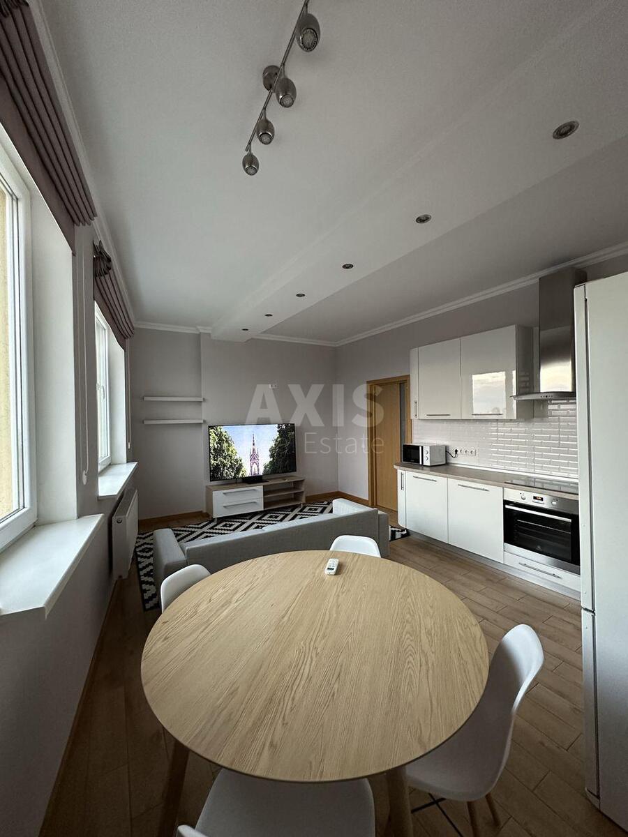 3k apartment vul. Rudans'kogo Stepana 3А572002