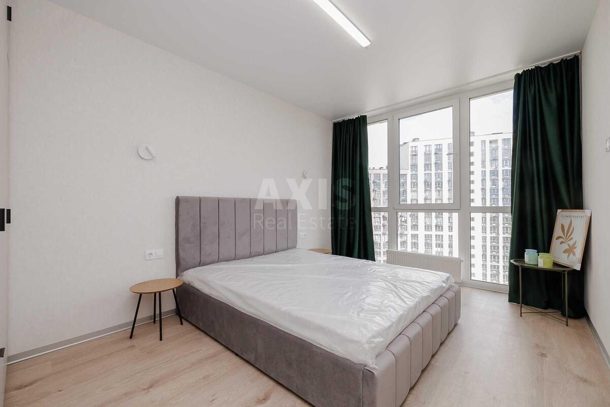 1k apartment vul. Pivnichno-Syrec'ka 10572887