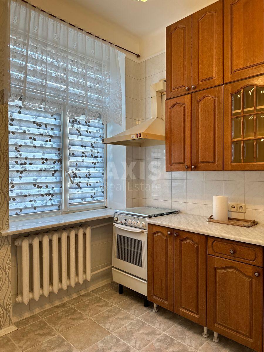 2k apartment vul. Saksagans'kogo 850
