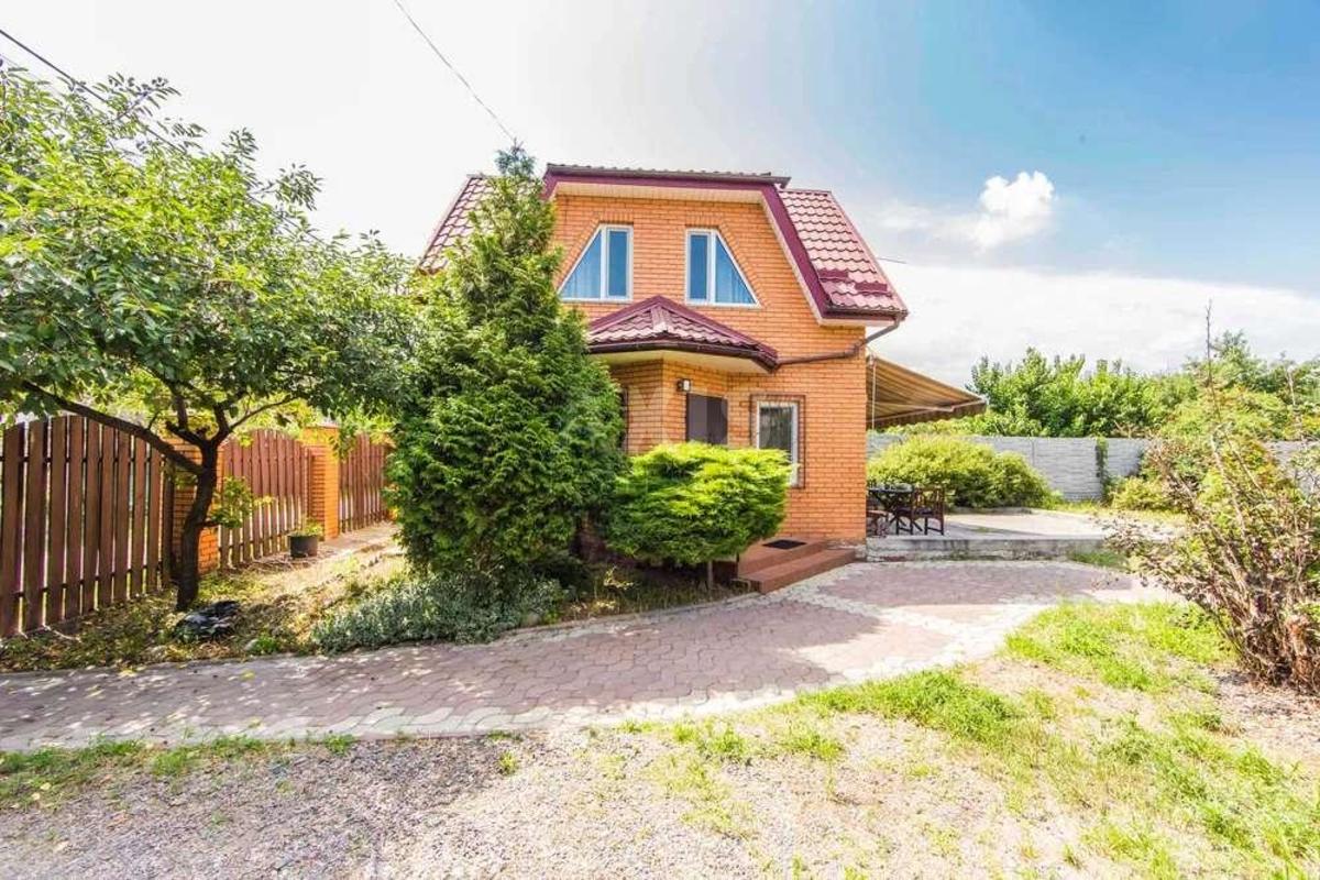 House vul. Sadova 136-a, 55m2, Kyiv city4