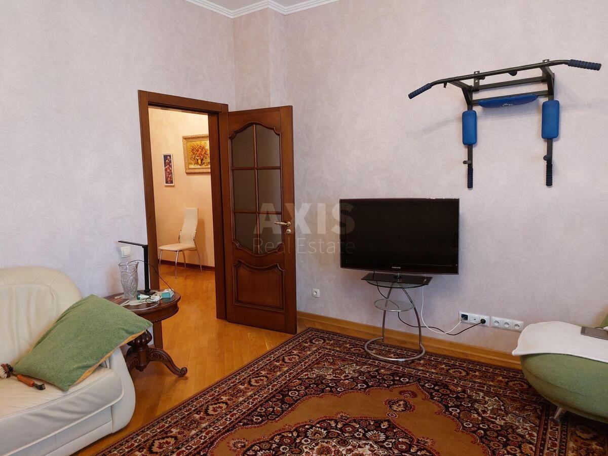 3k apartment vul. Knjazhyj Zaton 16В5