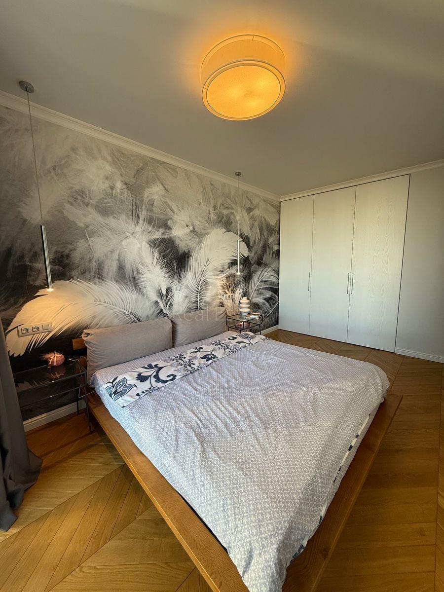 2k apartment vul. Zarichna 4/21