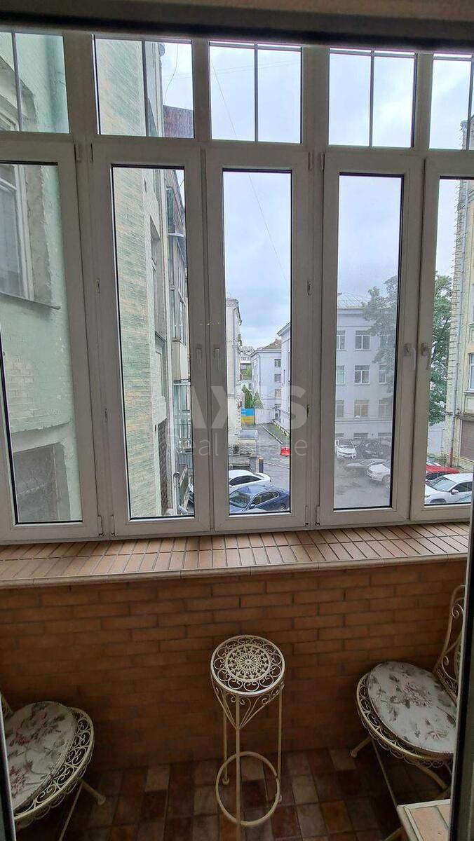 3k apartment vul. Saksagans'kogo 68/215