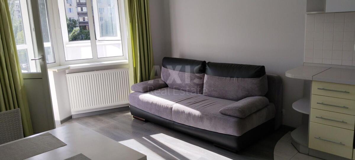 1k apartment vul. Lypkivs'kogo Vasylja Mytropolyta 18622031