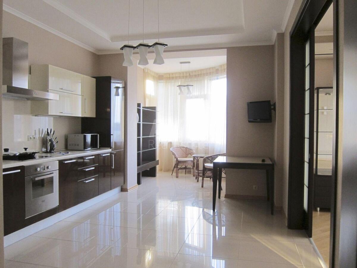 4k apartment bul. Lesi Ukrai'nky 7Б0