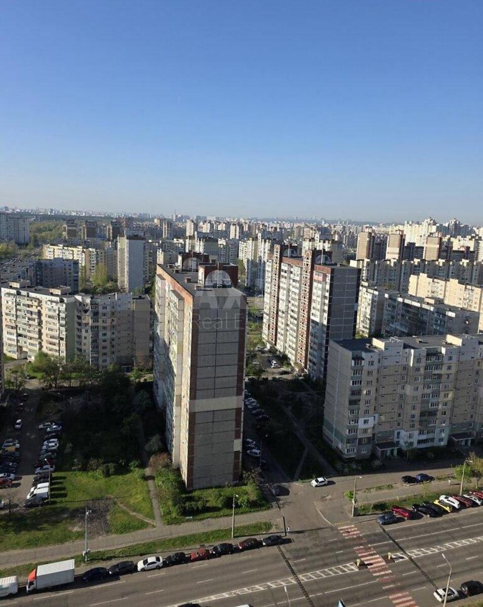 1k apartment vul. Zakrevs'kogo Mykoly 93А9