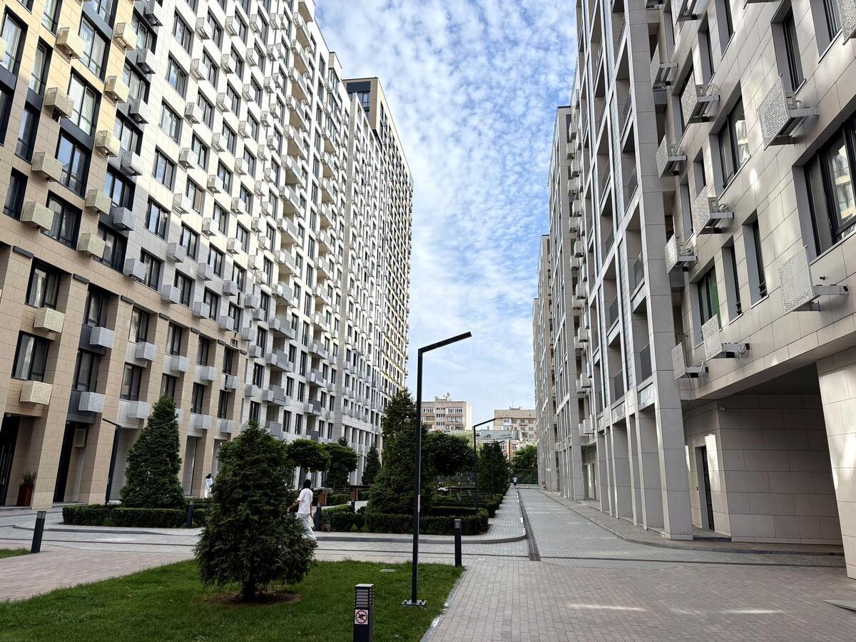 3к квартира ул. Бульварно-Кудрявская 15Д594009