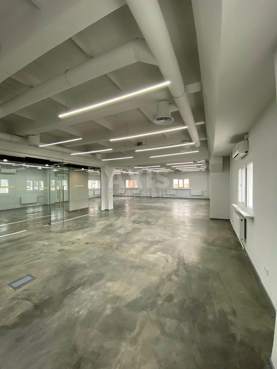 Офіс узв. Кловський 7, 155м2