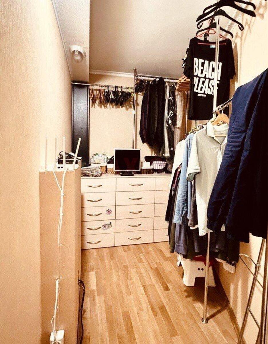 3k apartment vul. Ahmatovoi' Anny 313