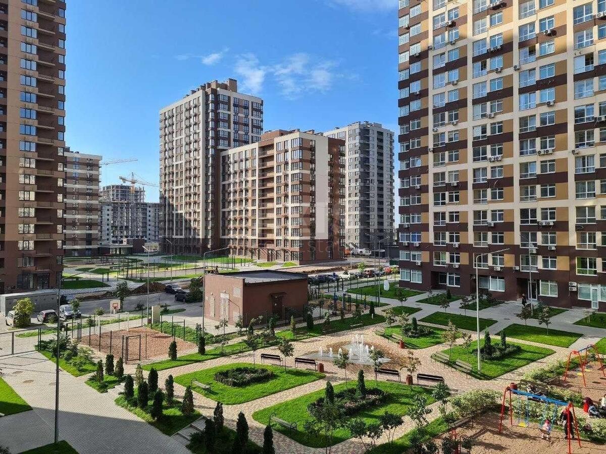 1к квартира пр-т Правды 41Д9