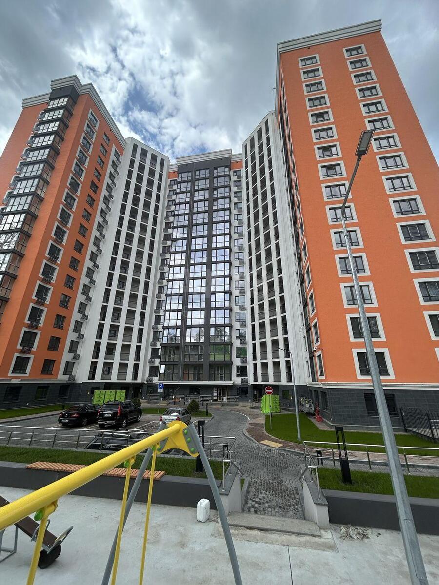 2k apartment vul. L'vivs'ka 1