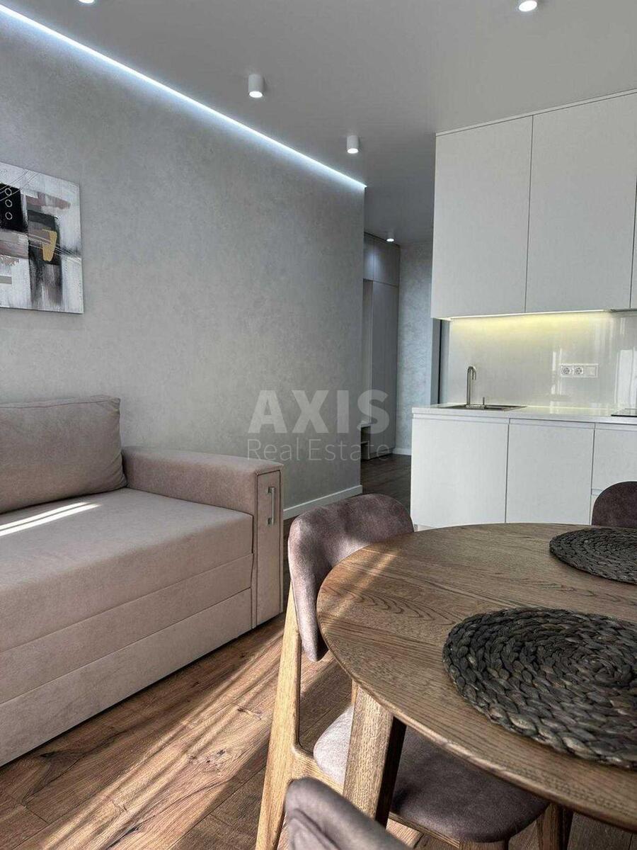 1k apartment vul. Barbjusa Anri 52/12