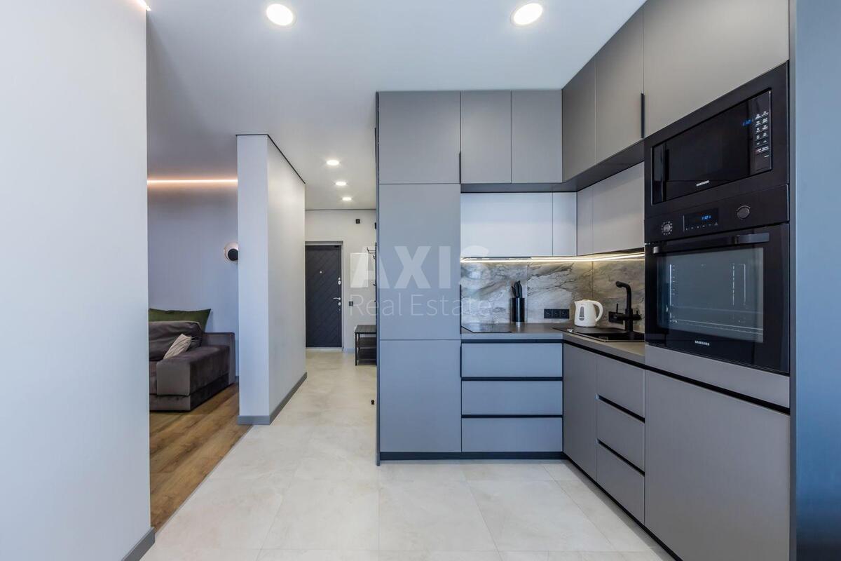 1k apartment vul. Mykil's'ko-Slobids'ka 101
