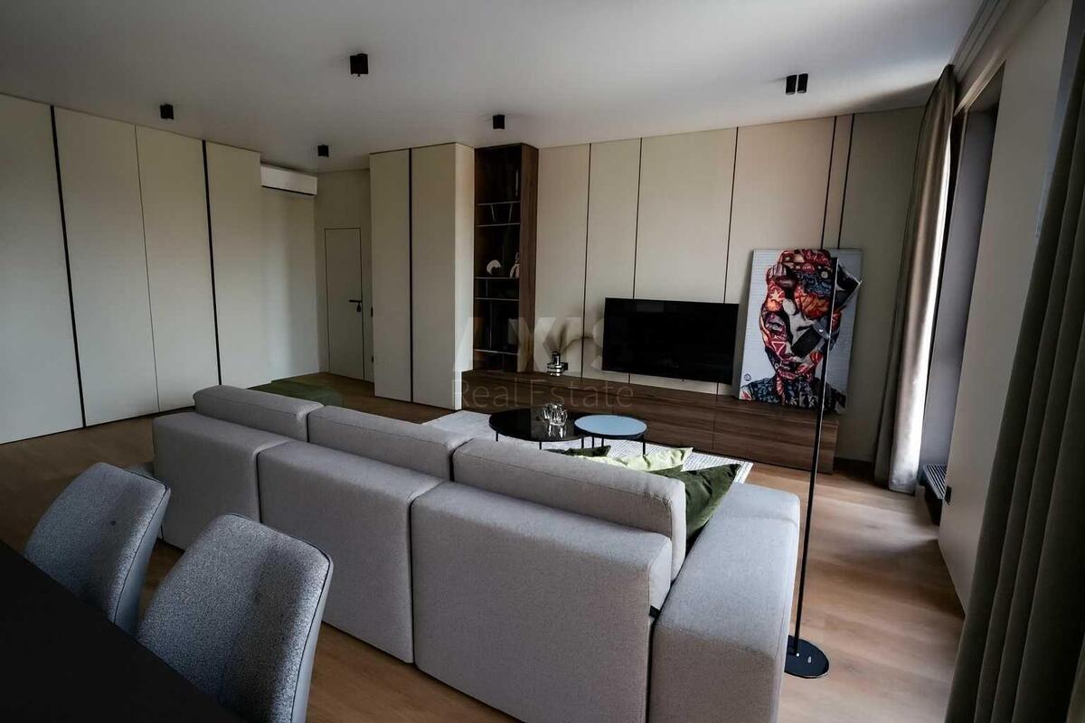 2k apartment vul. Antonovycha 44627584