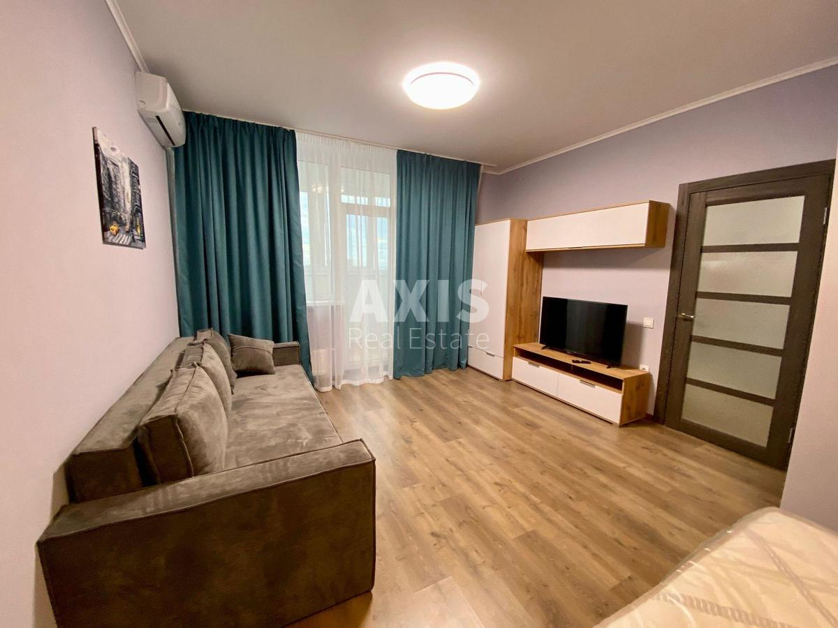 1к квартира ул. Заболотного Академика 15М465760