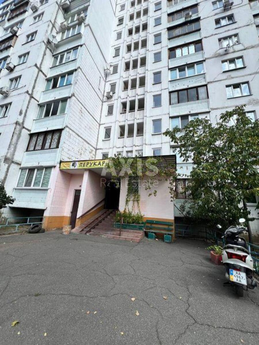 2k apartment vul. Myloslavs'ka 195